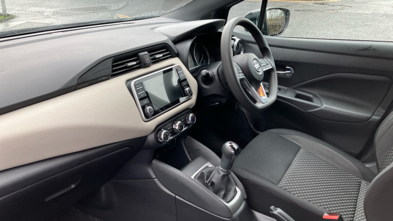 Nissan Micra 1.0 IG-T 92 Acenta 5dr Petrol Hatchback